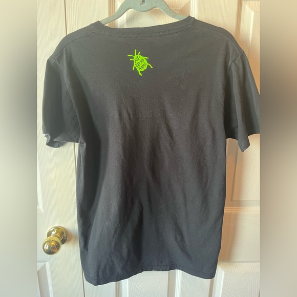 Beetlejuice The Musical Graphic T-Shirt | Size M | Black Broadway Tee | Unisex 🪲 - Picture 4 of 7